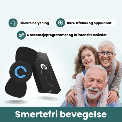 LindreX -  Multifunksjonsele massasjeapparat