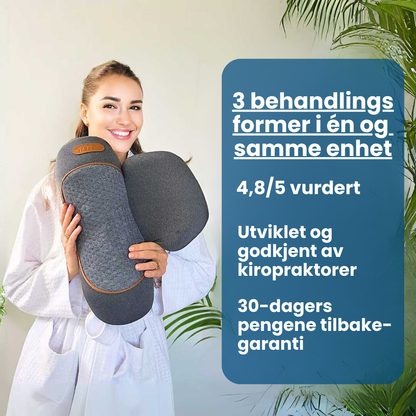 HalsFix - Home Pro Massasjeapparat
