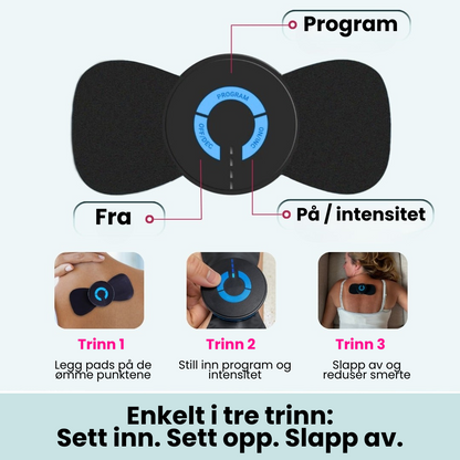 LindreX -  Multifunksjonsele massasjeapparat