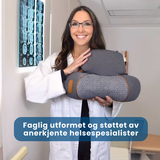 HalsFix - Home Pro Massasjeapparat