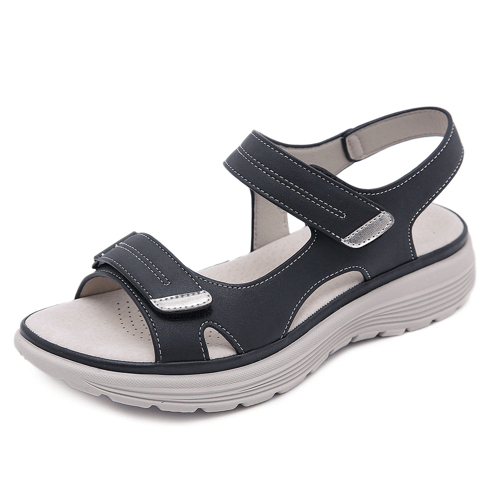 OrtoSandaler - Komfortable og ergonomiske sandaler